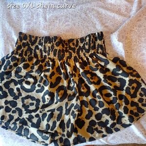 Shein High Waist Shorts